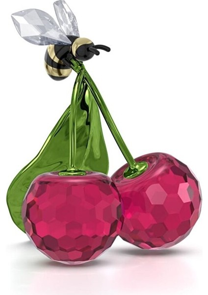 5667550 Swarovski Ev Dekorasyonu Idyllıa:bee And Cherry