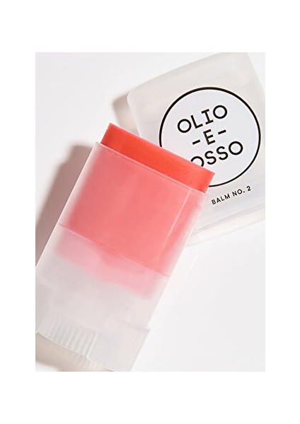 French Melon Ruj Allık Bir Arada Lip Cheek Eye Nemlendiricili Multi Stick Clean Beauty Tinted Blush