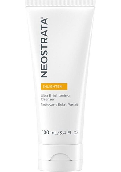 Enlighten Ultra Aydınlatıcı Yüz Temizleyici 100 ml