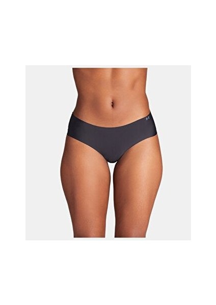 Kadın Ua Pure Stretch Iz Yapmayan Hipster 3’lü Paket 1383895-001