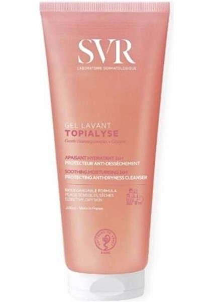 Topialyse Gel Lavant Yıkama Jeli 200ML