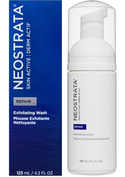 Skin Active Canlandırıcı Yüz Yıkama Köpüğü 125 ml