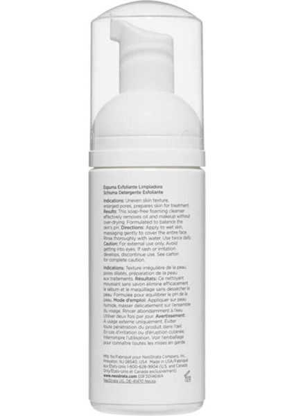Skin Active Canlandırıcı Yüz Yıkama Köpüğü 125 ml modelleri