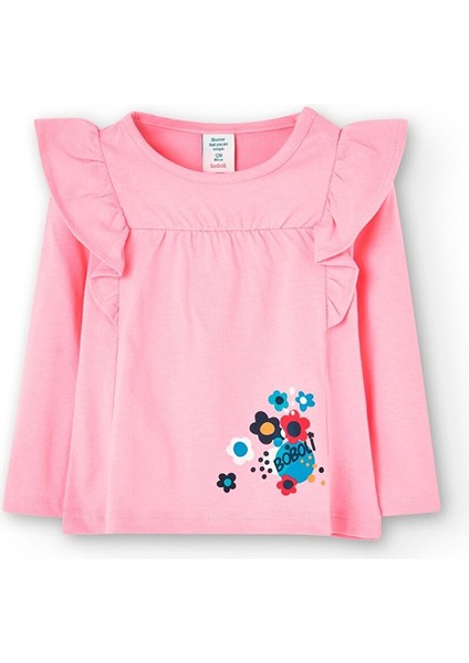 Kız Çocuk Tshirt