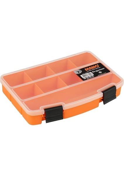 Org/7 Organizer, Sarı, 7''