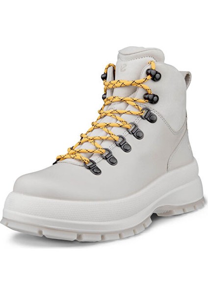 Beyaz Kadın Deri Bot Ecco Track 30 W Gravel fiyatları