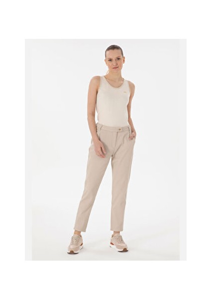 Taş Kadın Havuç Pantolon Pater