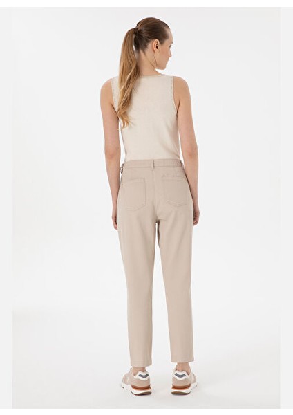 Taş Kadın Havuç Pantolon Pater fırsatları