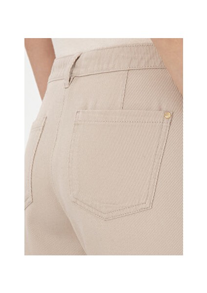 Taş Kadın Havuç Pantolon Pater