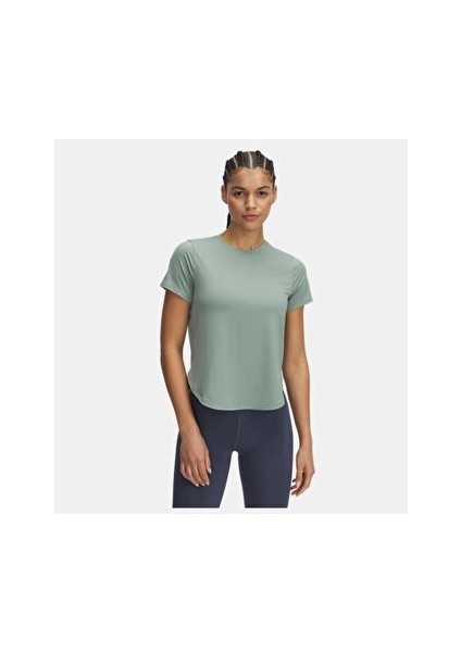 Kadın Ua Launch Elite T-Shirt 1389564-348