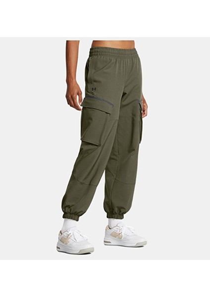 Kadın Ua Unstoppable Cargo Pantolon 1386481-390