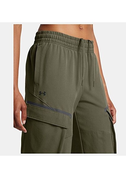 Kadın Ua Unstoppable Cargo Pantolon 1386481-390 fırsatları