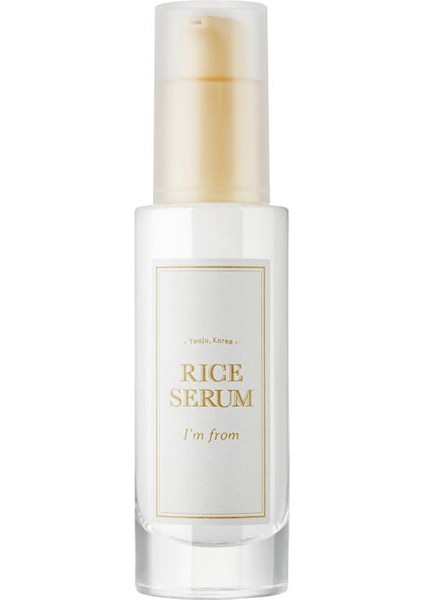 Im From Unisex Serum KRNDY0513