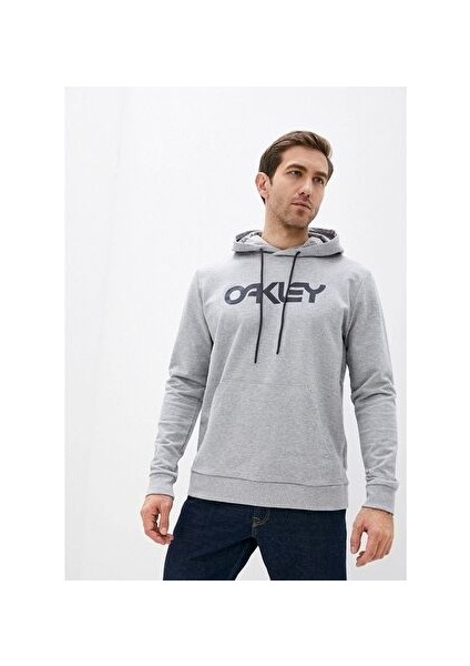 B1B Po Hoodıe 2.0 Erkek Sweatshirt OAKFOA402599-OAK.24L