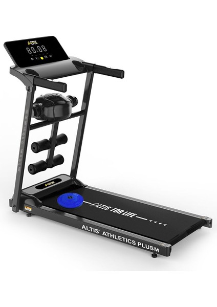 Athletics Plus Masajlı Koşu Bandı