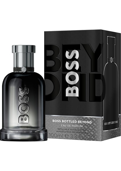 Boss Bottled Beyond Edp 100 ml Erkek Parfüm fiyatları
