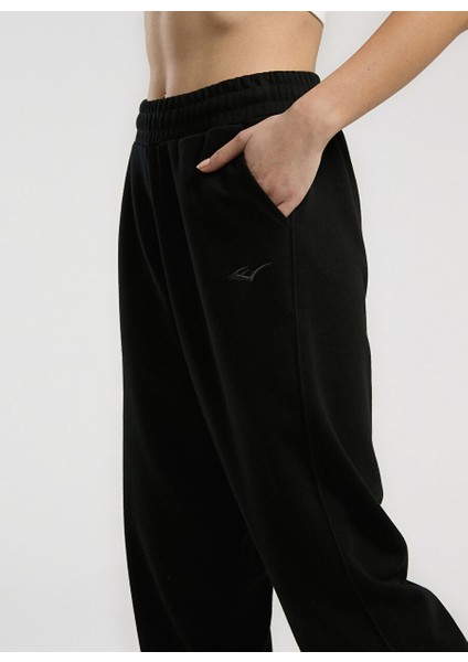 TW0030 167-EVER Classics Wmn Jogger Siyah Regular Fit Kadın Sweatpant modelleri
