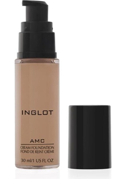 Ince Yapılı Fondöten-Amc Cream Foundation fırsatları