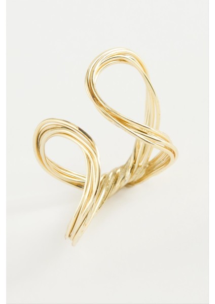 Oval Metal Yüzük fiyatları