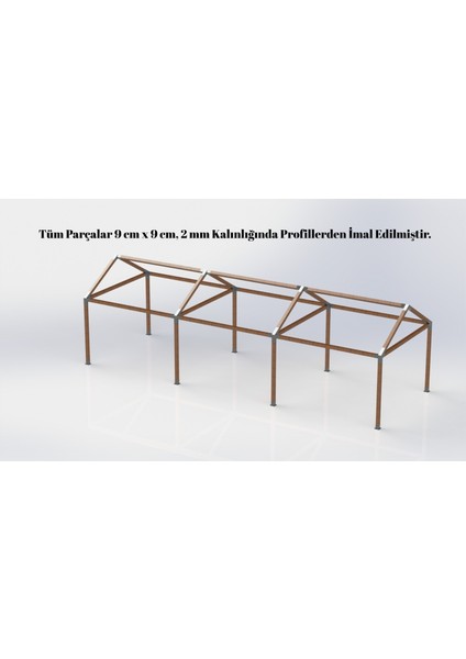 Mandıra & Depo & Garaj Ahşap Birleştirme Aparat Seti (9x9 cm ve 10X10 cm Aparat Ölçüsü Seçenekleriyle) fiyatları