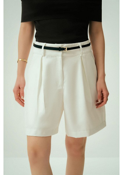 Rise Keten Şort fiyatları