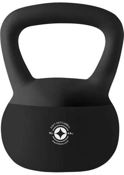 Health Fitness Soft Kettlebells 15 Lb New ST-06311