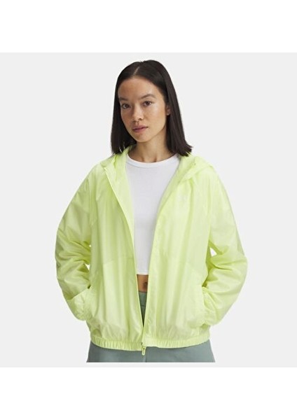 Kadın Ua Rival Sport Rüzgarlık 1382698-727