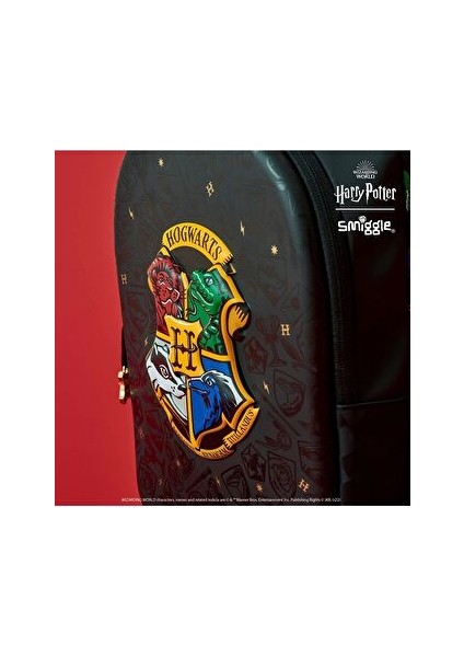 - Harry Potter Klasik Sırt Çantası