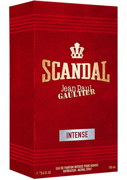 Scandal Intense For Him Edp 100 ml Erkek Parfüm modelleri