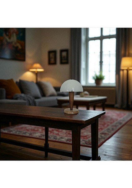 Yerla Kahverengi Abajur fiyatları