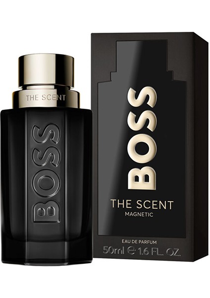 The Scent Magnetic For Him Erkek Parfüm Edp 50 ml