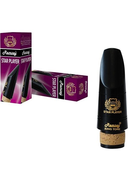 Star Player 9 Numara Klarnet Beki