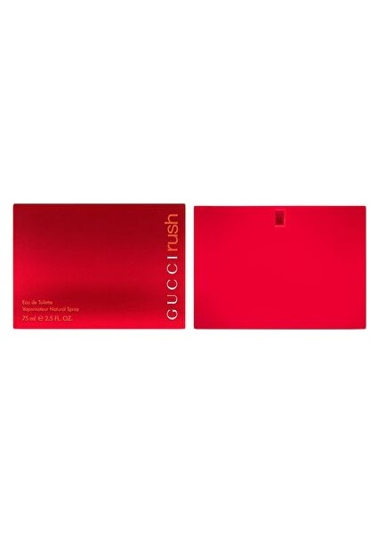 Rush Edt 75 ml Kadın Parfüm