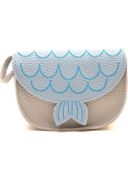 - Denizkızı Kuyruğu Omuz Çantası