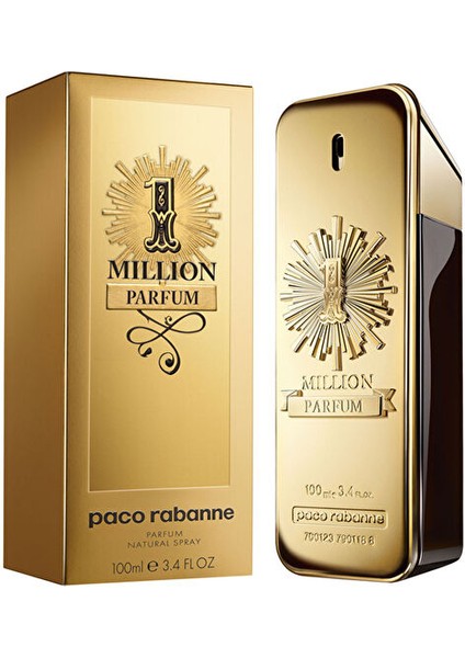 Paco Rabanne 1 Million Parfum Edp 100 ml Erkek Parfüm fiyatları