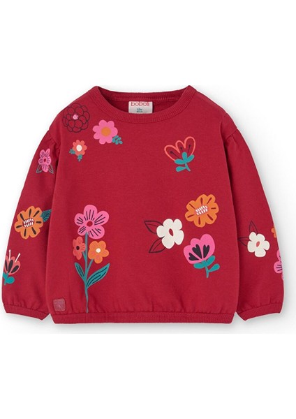 Kız Çocuk Sweatshirt