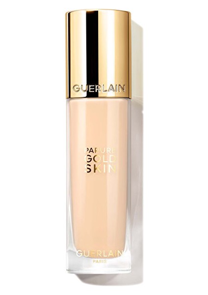Parure Gold Skin Radiance Foundation 2W