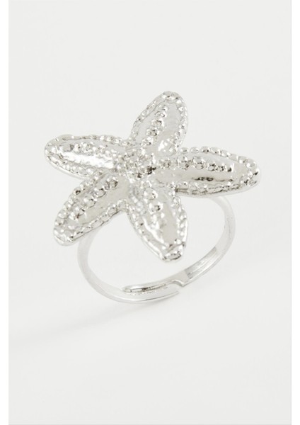 Deniz Yıldızı Metal Yüzük fiyatları