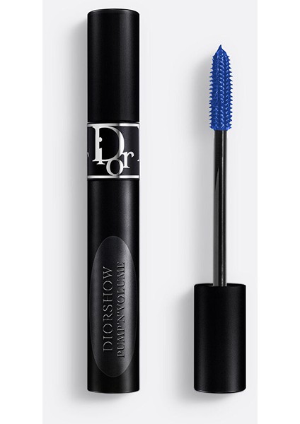 show Pump 'n' Volume Maskara 260 Blue