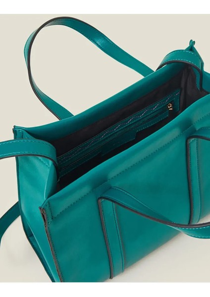 Small Book El Çantası Yeşil fırsatları