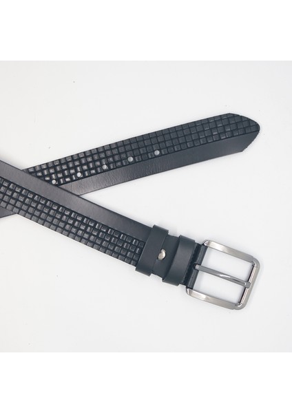 Erkek Hakiki Deri Kemer – Farklı Desen ve Renk Seçenekleri, 4 cm Genişlik, Paslanmaz Çelik Tokalı, Spor Giyim ve Kot Pantolonlar Için Uyumlu modelleri