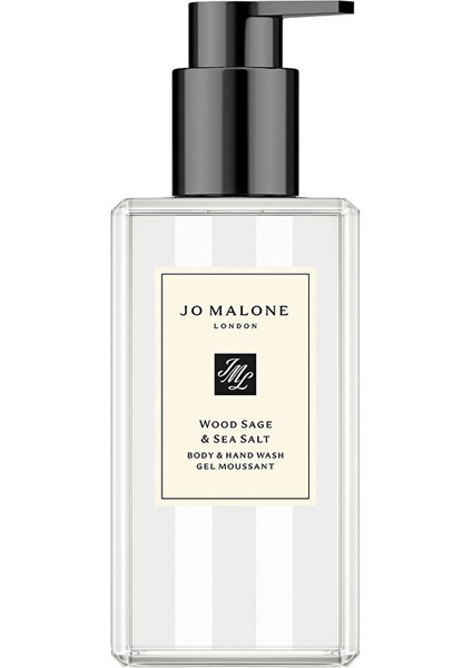 Wood Sage & Sea Salt Vücut & El Yıkama Jeli 250ML