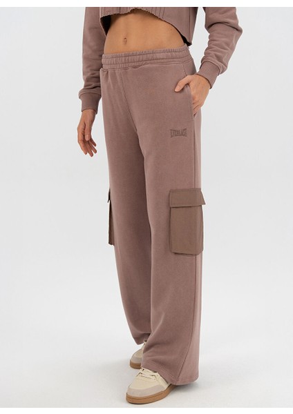 TW0091 313-EVERLAST Cool Relax Wmn Vizon Regular Fit Kadın Sweatpant modelleri