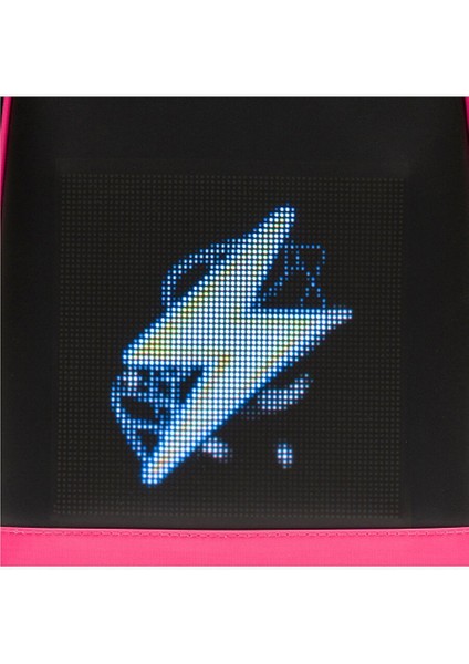 – LED Ekranlı Çocuklar Için Mini Pembe Sırt Çantası fiyatları