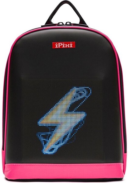 – LED Ekranlı Çocuklar Için Mini Pembe Sırt Çantası modelleri