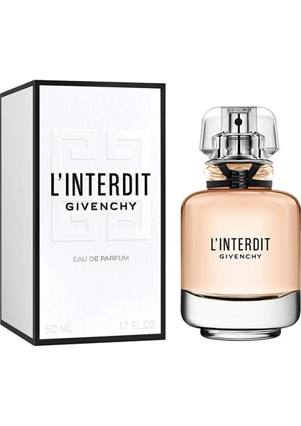 L'interdit Edp 50 ml Kadın Parfüm fiyatları