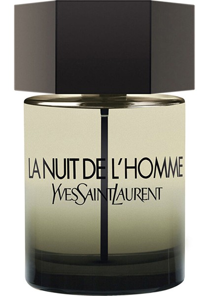 La Nuit De L'homme Edt 100 ml Erkek Parfüm