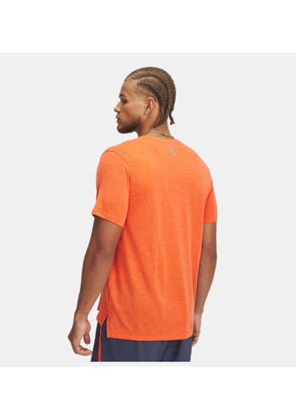 Erkek Ua Launch Camo Kısa Kollu Tişört 1386681-847 modelleri