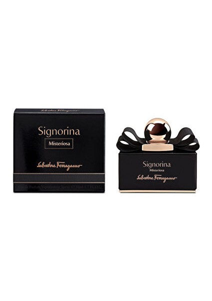 Signorina Misteriosa Edp Kadın Parfüm 50 ml