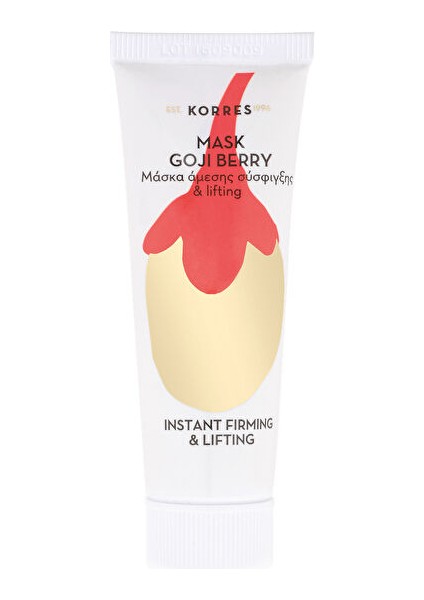 Goji Berry Instant Firming & Lifting Maske 18 ml